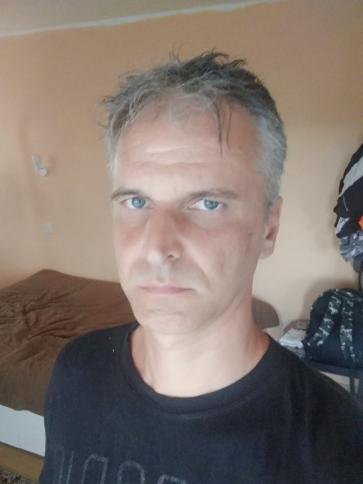 Szabó, 49 éves budakalászi társkereső férfi profil fotója
