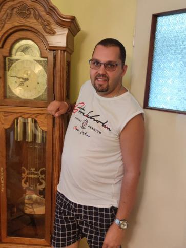 Tamás, 40 éves esztergomi társkereső férfi profil fotója