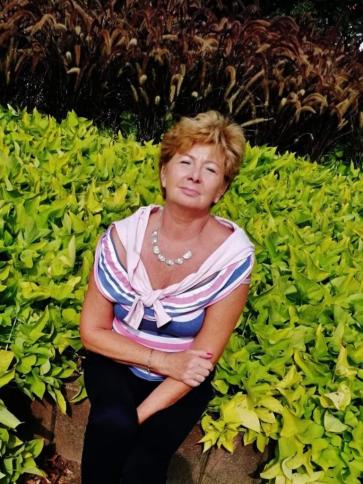 Hedvig, 69 éves kőszegi társkereső nő profil fotója