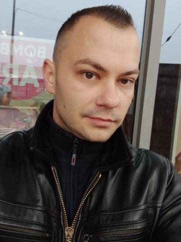 Péter, 35 éves mátészalkai társkereső férfi profil fotója