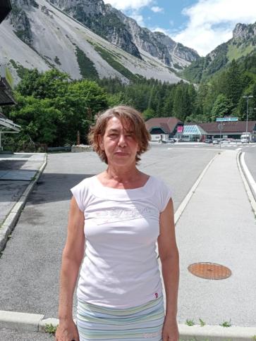 Georgina, 54 éves kőszegi társkereső nő profil fotója