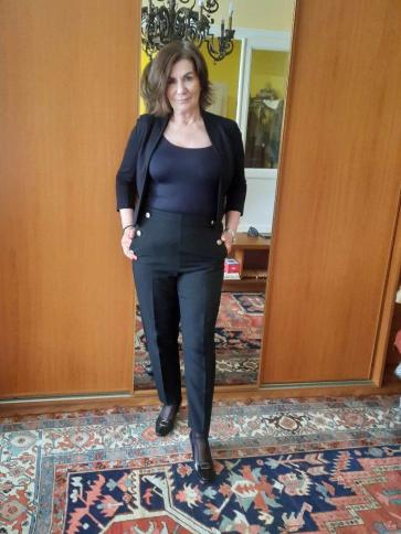 Hédi, 61 éves Budapest III. kerületi társkereső nő profil fotója