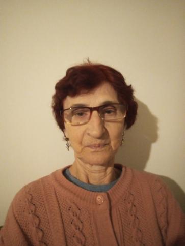 Piroska, 71 éves szegedi társkereső nő profil fotója
