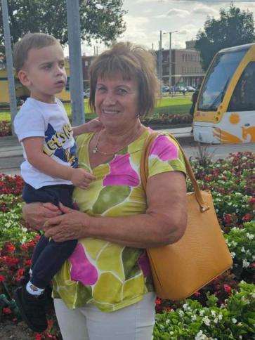 Anikó, 65 éves nyírbogáti társkereső nő profil fotója
