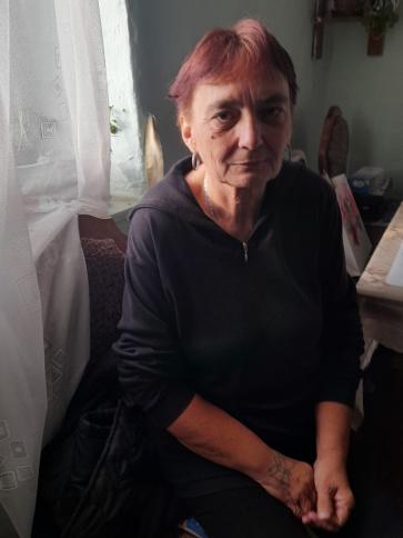 Évi, 62 éves kötegyáni társkereső nő profil fotója