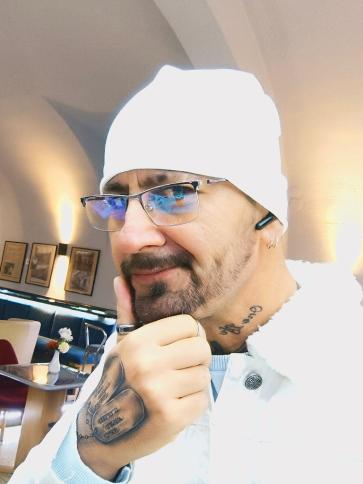 Sándor, 45 éves paksi társkereső férfi profil fotója