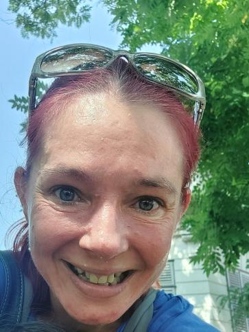Andrea, 38 éves gyöngyöstarjáni társkereső nő profil fotója
