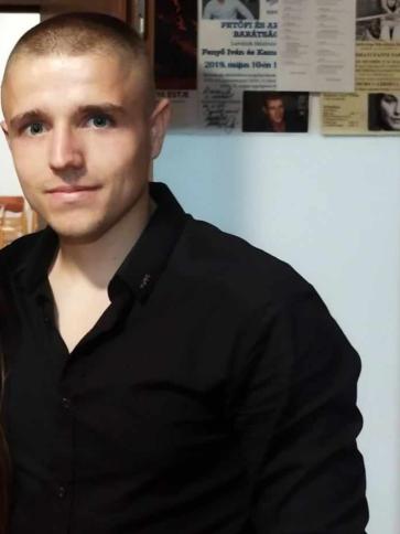 Milán, 22 éves Budapest XIX. kerületi társkereső férfi profil fotója