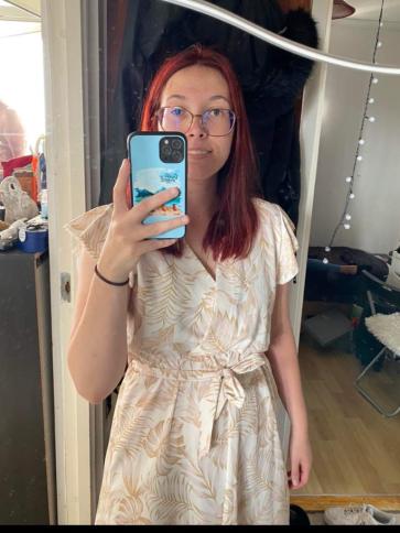 Klaudia, 26 éves Budapest XIII. kerületi társkereső nő profil fotója Klaudia, 26 éves Budapest XIII. kerületi társkereső nő profil fotója
