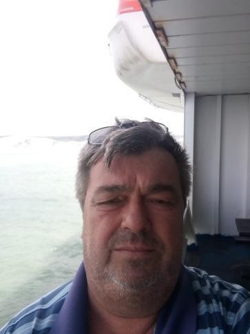 Robi, 59 éves bugyi társkereső férfi profil fotója
