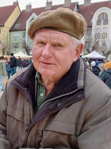 Sándor, 75 éves mélykúti társkereső férfi profil fotója