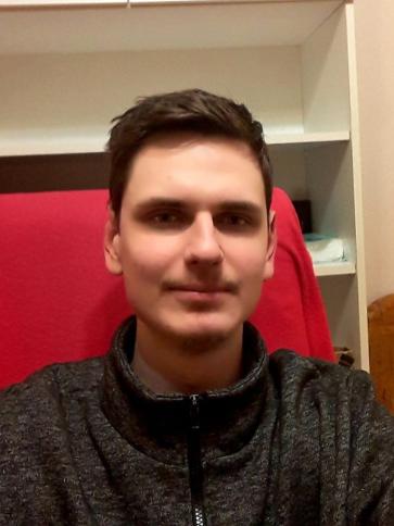 Tamás, 26 éves nyíregyházi társkereső férfi profil fotója