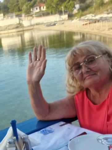 Erzsébet, 72 éves Budapest VIII. kerületi társkereső nő profil fotója