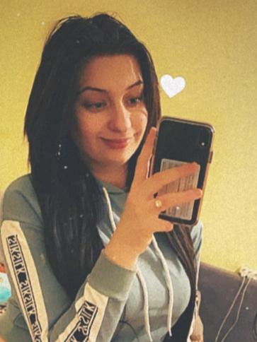 Vanessza, 21 éves Budapest VI. kerületi társkereső nő profil fotója