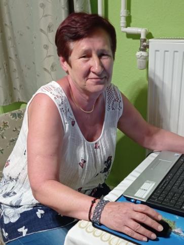 Éva, 68 éves Budapest I. kerületi társkereső nő profil fotója