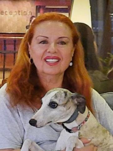 Veronika, 59 éves Budapest XIII. kerületi társkereső nő profil fotója