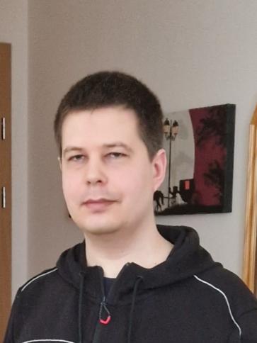 Anti, 33 éves érdi társkereső férfi profil fotója
