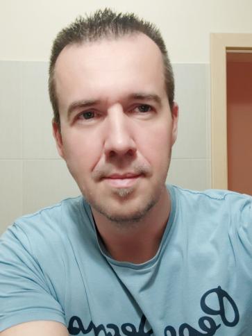 Imre, 46 éves péteri társkereső férfi profil fotója