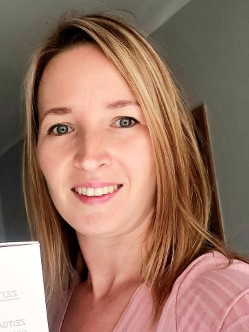 Barbara, 33 éves debreceni társkereső nő profil fotója