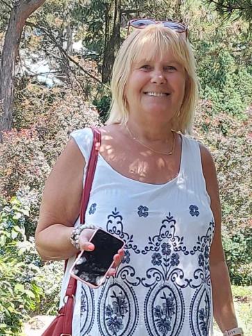 Judit profilképe – Budapest XIV.