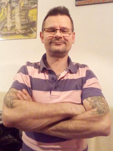 László, 51 éves komlói társkereső férfi profil fotója