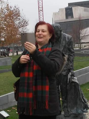 Véva, 67 éves ceglédi társkereső nő profil fotója