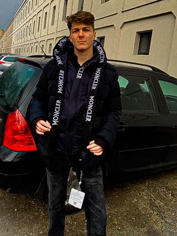 Marcell, 20 éves Budapest VIII. kerületi társkereső férfi profil fotója