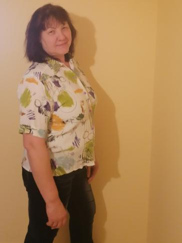 Éva, 58 éves ceglédi társkereső nő profil fotója