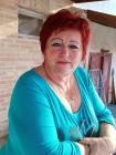Mária profilképe – Harta