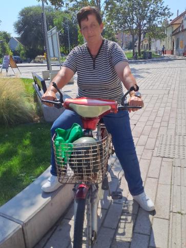 Marika, 57 éves jászberényi társkereső nő profil fotója