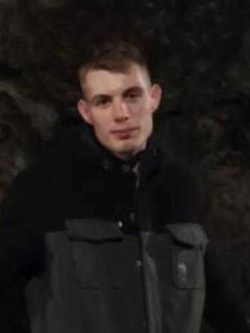 Balázs, 21 éves kosdi társkereső férfi profil fotója