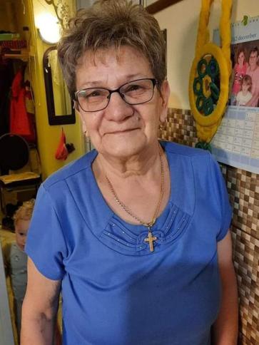 Erzsébet, 72 éves kazincbarcikai társkereső nő profil fotója