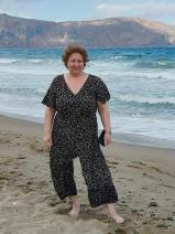 Zsuzsa társkereső fotója