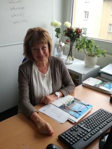 Márta, 68 éves ausztriai társkereső nő profil fotója