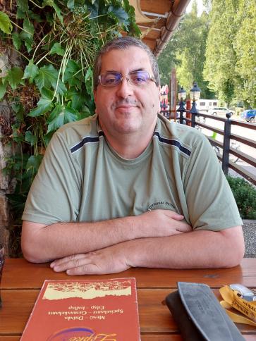 Pál, 50 éves nadapi társkereső férfi profil fotója