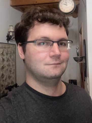Tamás, 31 éves szentendrei társkereső férfi profil fotója