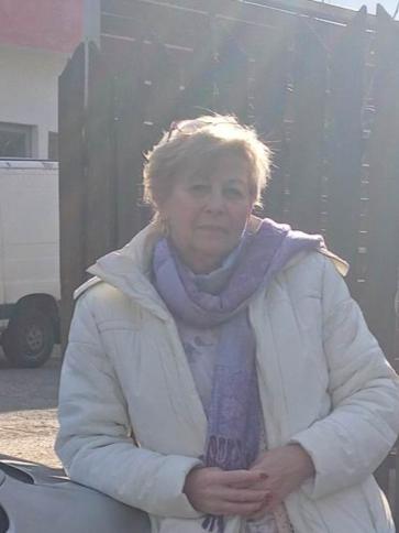 Juli, 69 éves gödi társkereső nő profil fotója
