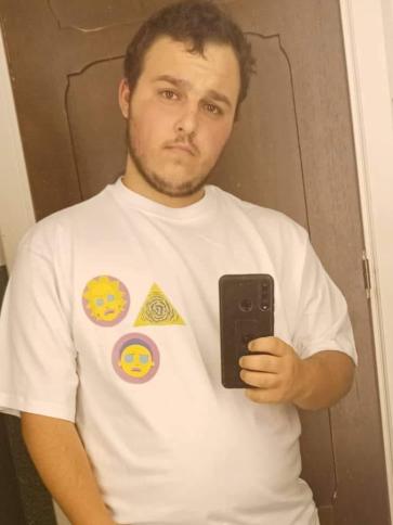 Dávid, 21 éves Budapest XVII. kerületi társkereső férfi profil fotója
