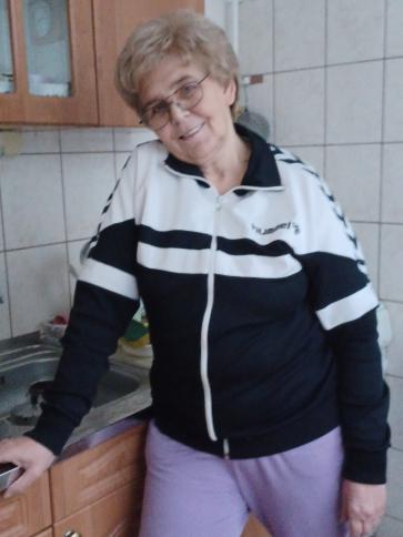 Éva, 68 éves Budapest XIV. kerületi társkereső nő profil fotója