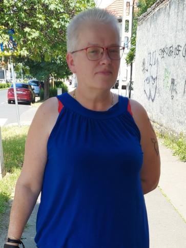 Gyöngyi, 57 éves Budapest XIV. kerületi társkereső nő profil fotója Gyöngyi, 57 éves Budapest XIV. kerületi társkereső nő profil fotója