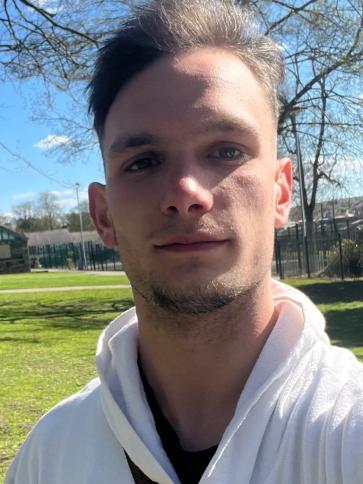 Mihály, 23 éves Nagy Britannia kerületi társkereső férfi profil fotója