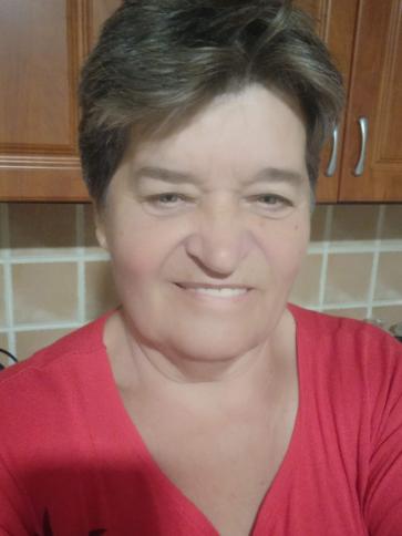 Valéria, 68 éves felsőnyéki társkereső nő profil fotója