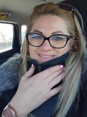 Kata, 47 éves paksi társkereső nő profil fotója