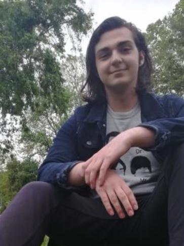 Dani, 23 éves Budapest VII. kerületi társkereső férfi profil fotója