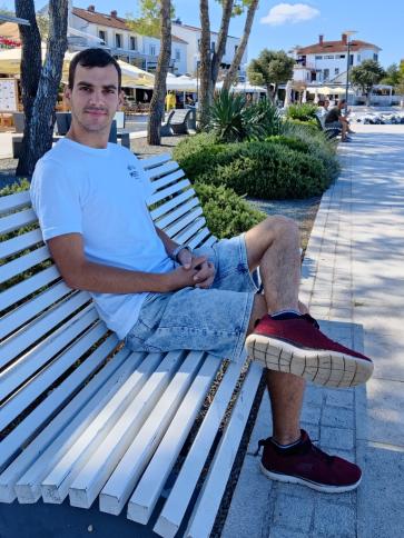 Tomi, 28 éves szegedi társkereső férfi profil fotója