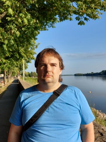 András, 44 éves Budapest XV. kerületi társkereső férfi profil fotója