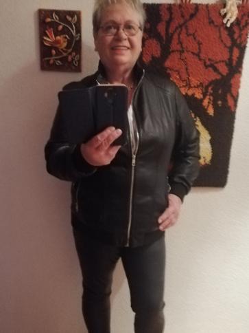 Mária, 63 éves nagykanizsai társkereső nő profil fotója