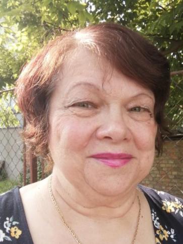 Györgyi, 63 éves szekszárdi társkereső nő profil fotója