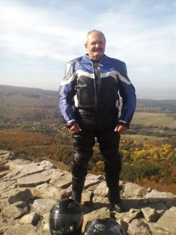 István, 60 éves nyíregyházi társkereső férfi profil fotója