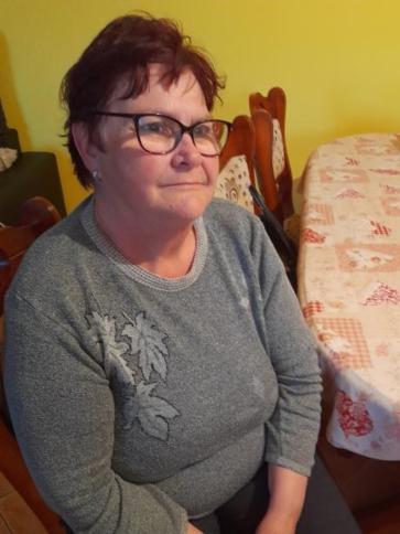 Károlyné, 69 éves nagykátai társkereső nő profil fotója Károlyné, 69 éves nagykátai társkereső nő profil fotója